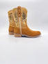 Hip H1700 cowboylaars vacht beige combi